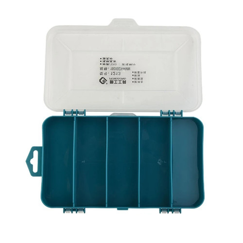 Small tool box hobby storage - box,