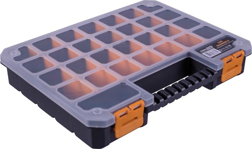Screw nail nuts storage - nail,