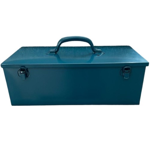 Steel tool box - tool, handle