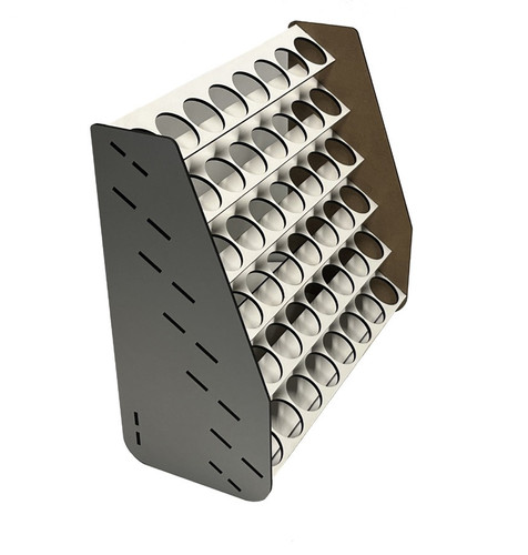 Model paint pot holder storage - model,
