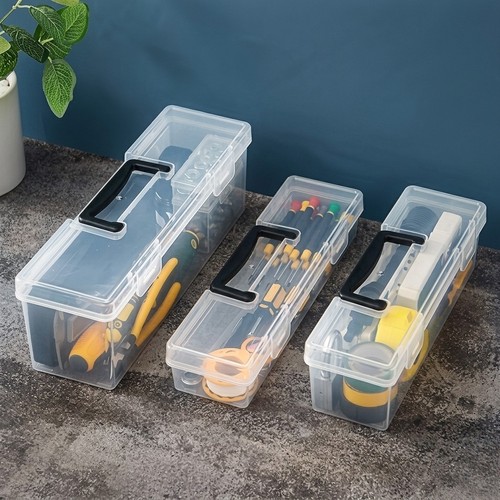Plastic transparent tool - ,
