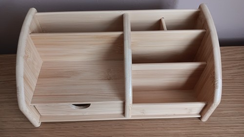 Hobby stand desk - stand, tidy