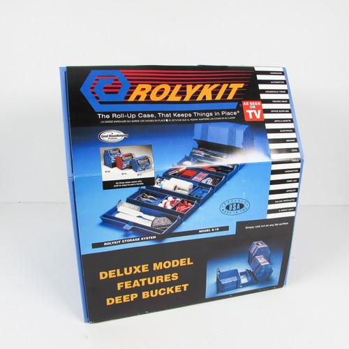 Rolykit deluxe roll - xl, roll-up