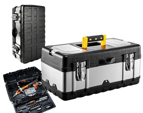 Large tool box heavy - large, with