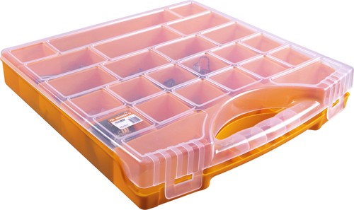 Spacious sorter - spacious,