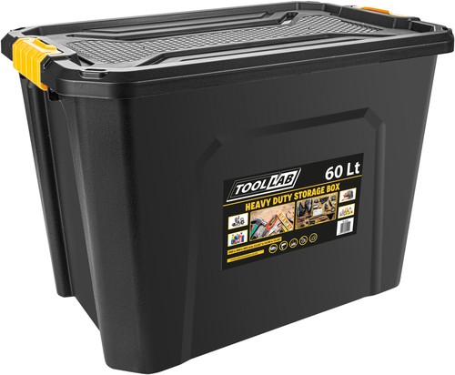 Heavy duty 60l storage - duty, box