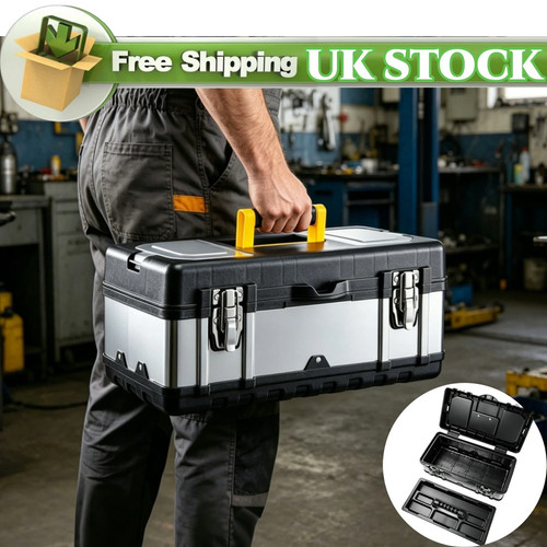 Large tool box heavy duty - box,