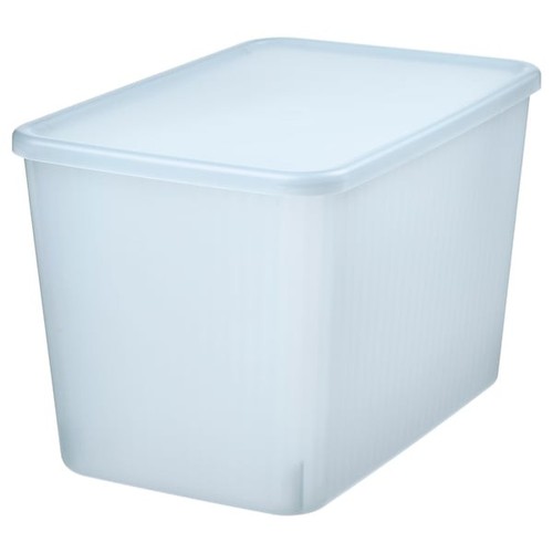 Storage box with lid - storage,