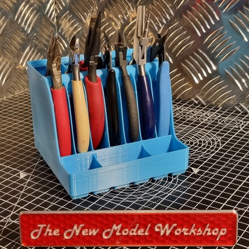 Model maker precision plier - 7,