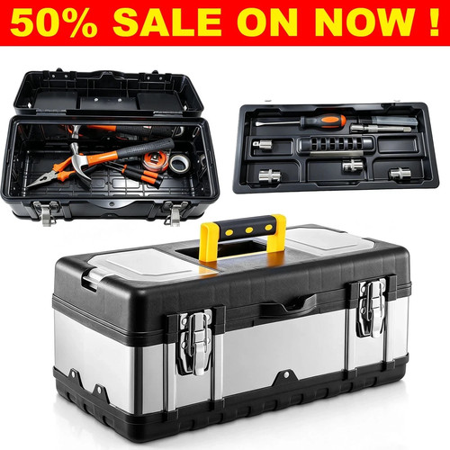 Tool box with handle craft - box,