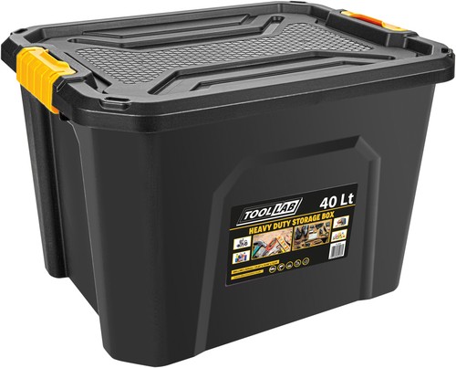 Heavy duty 40l storage - heavy,