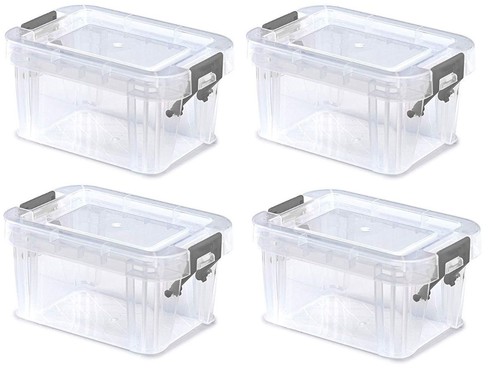 Mini allstore clear - 4,