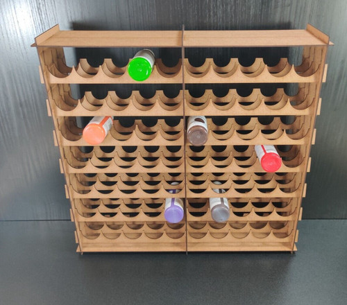 Paint stand rack - stand, for