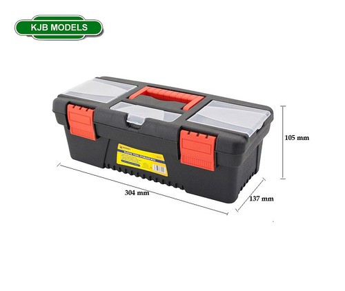 Tool box with inside - box, tray